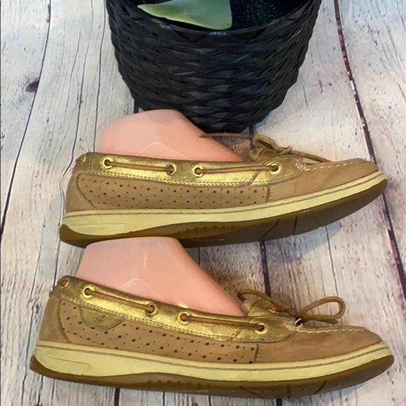 Sperry | Shoes | Sperry Top Sider Gold 